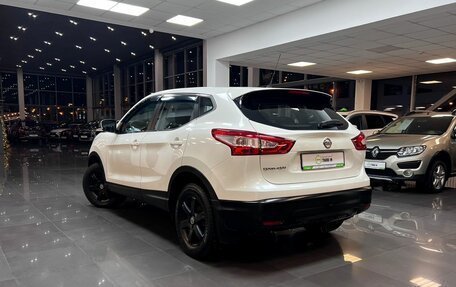 Nissan Qashqai, 2014 год, 1 495 000 рублей, 6 фотография
