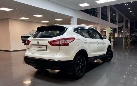 Nissan Qashqai, 2014 год, 1 495 000 рублей, 2 фотография