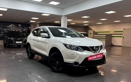 Nissan Qashqai, 2014 год, 1 495 000 рублей, 5 фотография