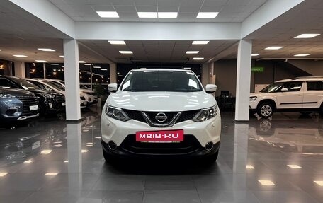 Nissan Qashqai, 2014 год, 1 495 000 рублей, 3 фотография