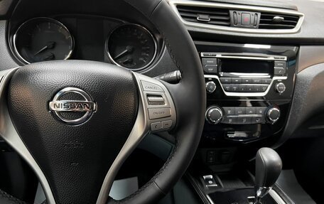 Nissan Qashqai, 2014 год, 1 495 000 рублей, 19 фотография