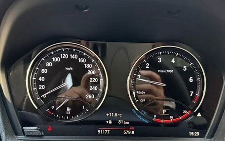 BMW 1 серия, 2021 год, 1 390 000 рублей, 9 фотография