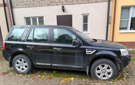 Land Rover Freelander II рестайлинг 2, 2012 год, 379 366 рублей, 3 фотография