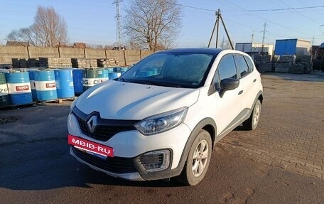 Renault Kaptur I рестайлинг, 2019 год, 1 083 000 рублей, 2 фотография