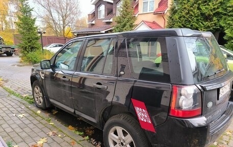 Land Rover Freelander II рестайлинг 2, 2012 год, 379 366 рублей, 4 фотография