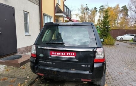 Land Rover Freelander II рестайлинг 2, 2012 год, 379 366 рублей, 5 фотография