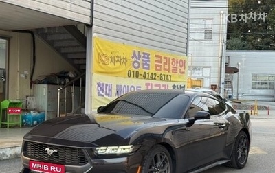 Ford Mustang, 2025 год, 6 000 000 рублей, 1 фотография