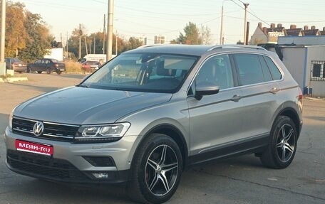 Volkswagen Tiguan II, 2019 год, 2 199 000 рублей, 1 фотография