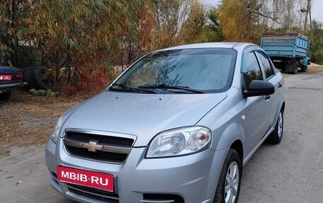 Chevrolet Aveo III, 2008 год, 440 000 рублей, 1 фотография