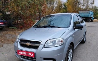 Chevrolet Aveo III, 2008 год, 440 000 рублей, 1 фотография
