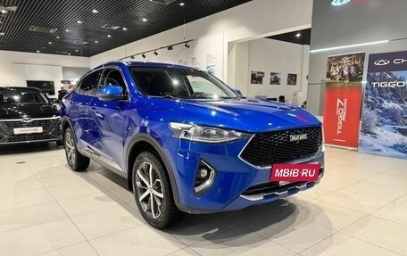 Haval F7x I, 2020 год, 1 650 000 рублей, 3 фотография