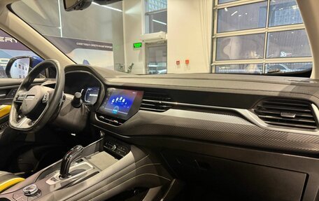 Haval F7x I, 2020 год, 1 650 000 рублей, 14 фотография