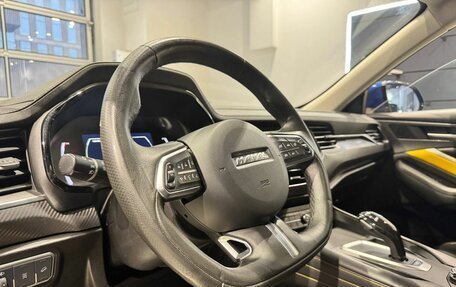 Haval F7x I, 2020 год, 1 650 000 рублей, 10 фотография