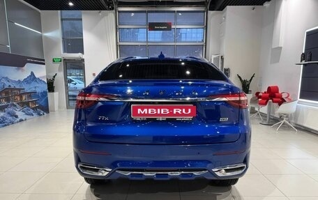 Haval F7x I, 2020 год, 1 650 000 рублей, 5 фотография