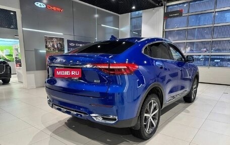 Haval F7x I, 2020 год, 1 650 000 рублей, 4 фотография
