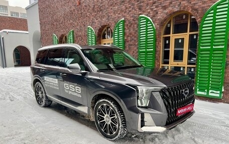 GAC GS8, 2025 год, 4 699 000 рублей, 1 фотография