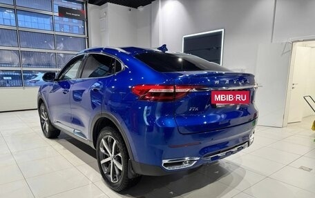 Haval F7x I, 2020 год, 1 650 000 рублей, 7 фотография