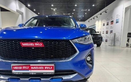 Haval F7x I, 2020 год, 1 650 000 рублей, 8 фотография