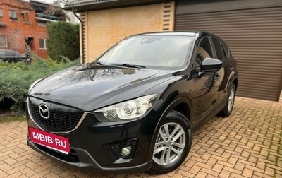 Mazda CX-5 II, 2012 год, 1 350 000 рублей, 1 фотография
