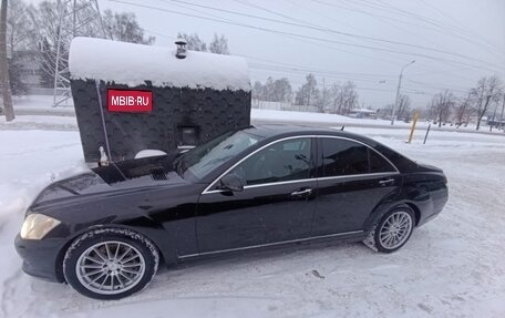 Mercedes-Benz S-Класс, 2006 год, 795 000 рублей, 1 фотография