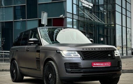 Land Rover Range Rover IV рестайлинг, 2018 год, 6 475 000 рублей, 1 фотография