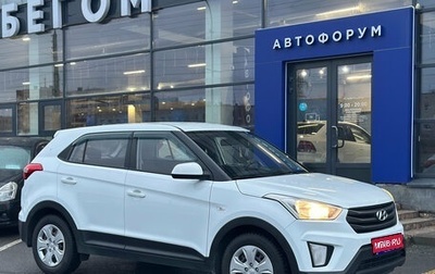 Hyundai Creta I рестайлинг, 2018 год, 1 450 000 рублей, 1 фотография