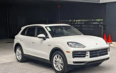 Porsche Cayenne III, 2025 год, 16 135 000 рублей, 1 фотография