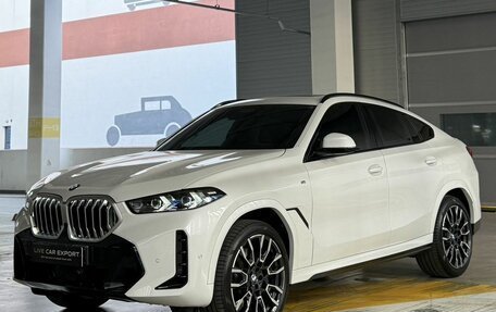 BMW X6, 2025 год, 13 999 000 рублей, 1 фотография