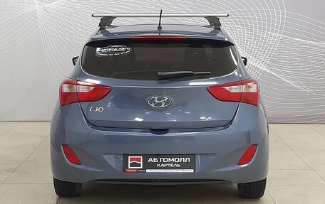 Hyundai i30 II рестайлинг, 2013 год, 929 000 рублей, 6 фотография