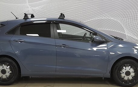 Hyundai i30 II рестайлинг, 2013 год, 929 000 рублей, 4 фотография