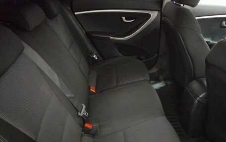 Hyundai i30 II рестайлинг, 2013 год, 929 000 рублей, 17 фотография