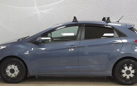 Hyundai i30 II рестайлинг, 2013 год, 929 000 рублей, 7 фотография