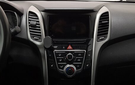 Hyundai i30 II рестайлинг, 2013 год, 929 000 рублей, 14 фотография