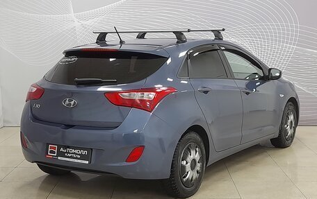 Hyundai i30 II рестайлинг, 2013 год, 929 000 рублей, 5 фотография