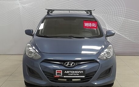 Hyundai i30 II рестайлинг, 2013 год, 929 000 рублей, 2 фотография