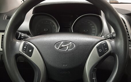 Hyundai i30 II рестайлинг, 2013 год, 929 000 рублей, 15 фотография