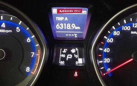 Hyundai i30 II рестайлинг, 2013 год, 929 000 рублей, 16 фотография