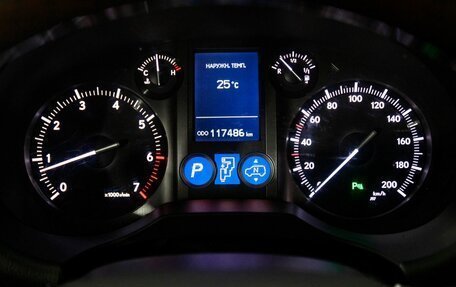 Lexus GX II, 2014 год, 4 550 000 рублей, 10 фотография