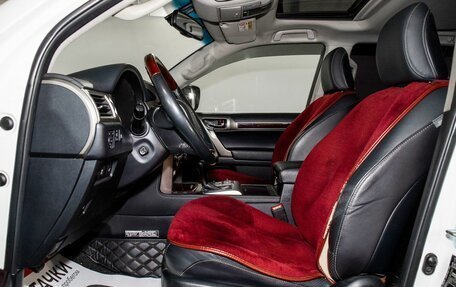 Lexus GX II, 2014 год, 4 550 000 рублей, 5 фотография