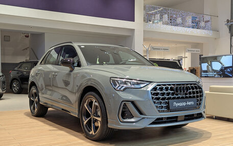 Audi Q3, 2025 год, 5 490 000 рублей, 3 фотография