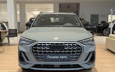 Audi Q3, 2025 год, 5 490 000 рублей, 2 фотография