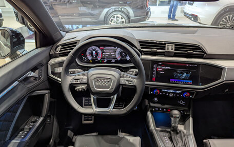 Audi Q3, 2025 год, 5 490 000 рублей, 35 фотография