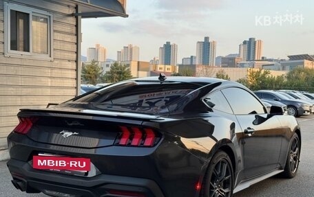 Ford Mustang, 2025 год, 6 000 000 рублей, 4 фотография
