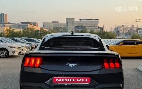Ford Mustang, 2025 год, 6 000 000 рублей, 3 фотография