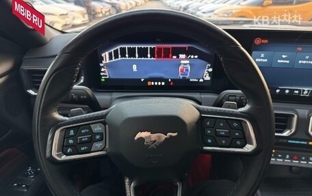 Ford Mustang, 2025 год, 6 000 000 рублей, 6 фотография