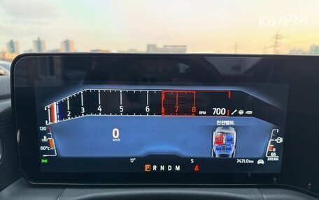 Ford Mustang, 2025 год, 6 000 000 рублей, 11 фотография