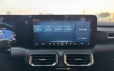 Ford Mustang, 2025 год, 6 000 000 рублей, 16 фотография