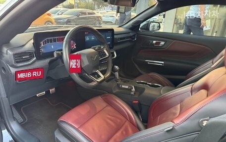 Ford Mustang, 2025 год, 6 000 000 рублей, 8 фотография