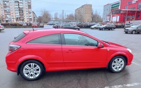 Opel Astra H, 2008 год, 550 000 рублей, 5 фотография