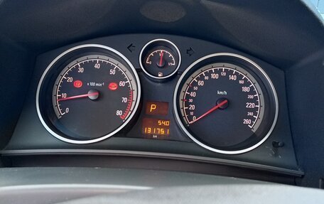 Opel Astra H, 2008 год, 550 000 рублей, 9 фотография